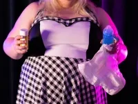 Junggesellenabschieds-Nanny-Erfahrung